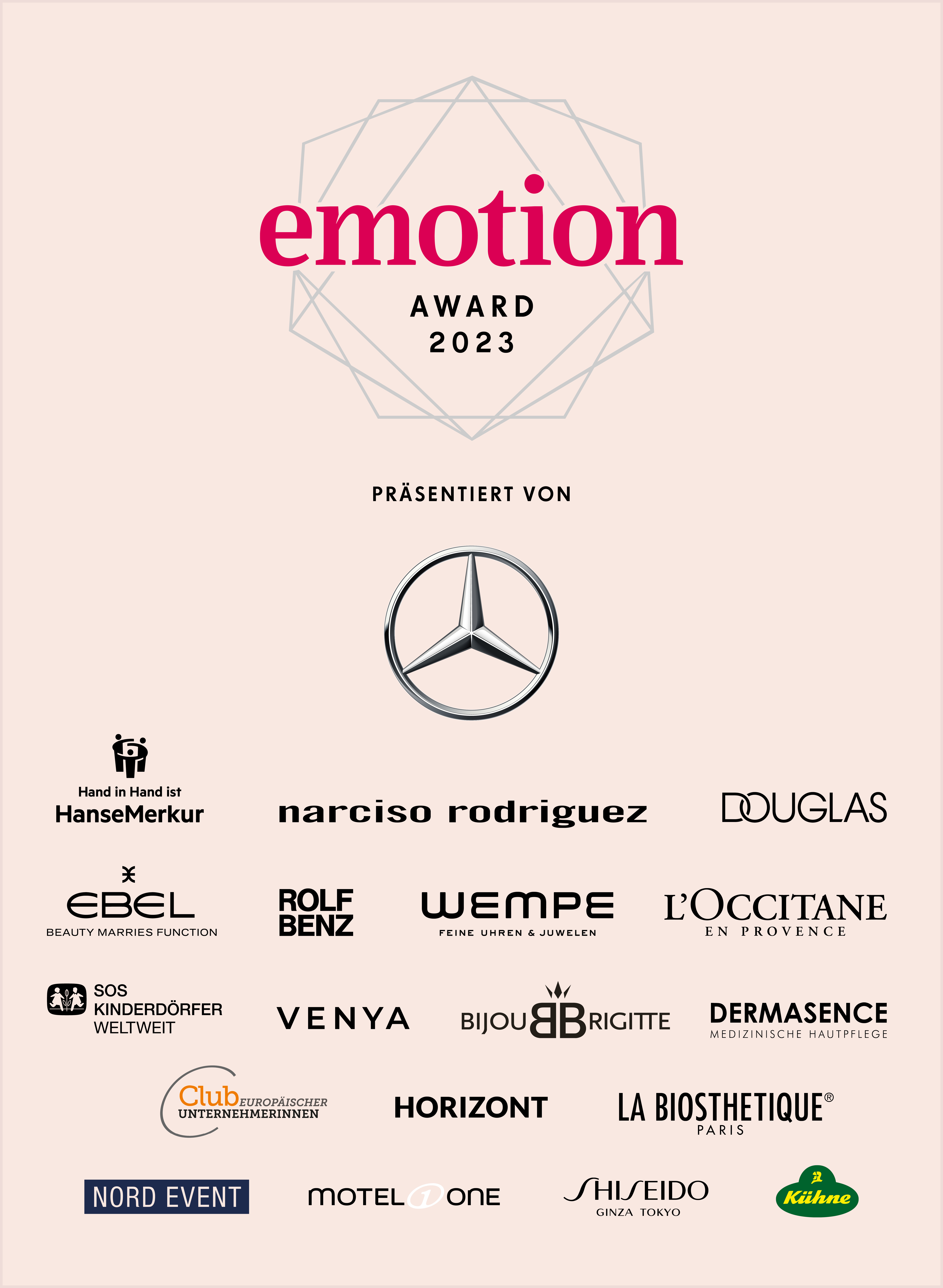 Emotion Award 2023