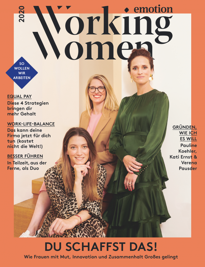 Working Women Cover 2020